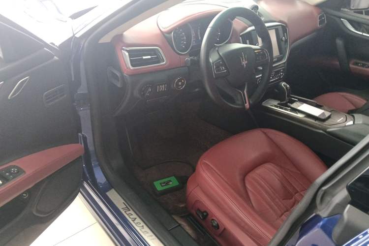 Used Maserati Ghibli 2014 3.0T Standard Edition