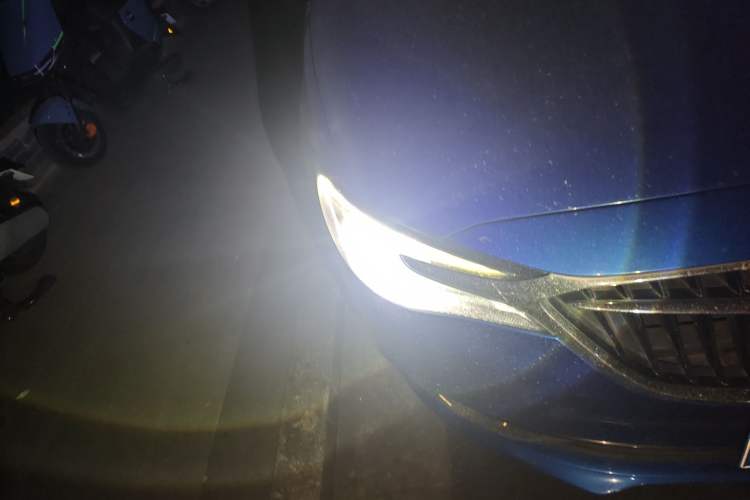 Used Buick Excelle GX 2019 18T Automatic Connected Flagship Version China V Standard