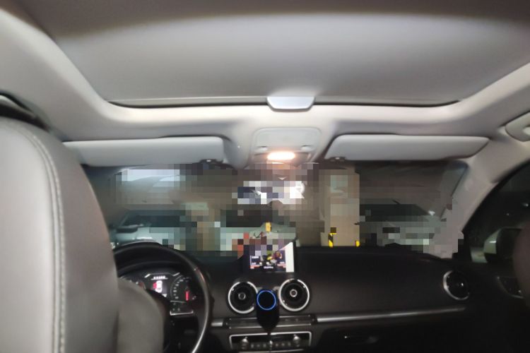 Used Audi A3 2014 Limousine 40 TFSI S line Comfort Model
