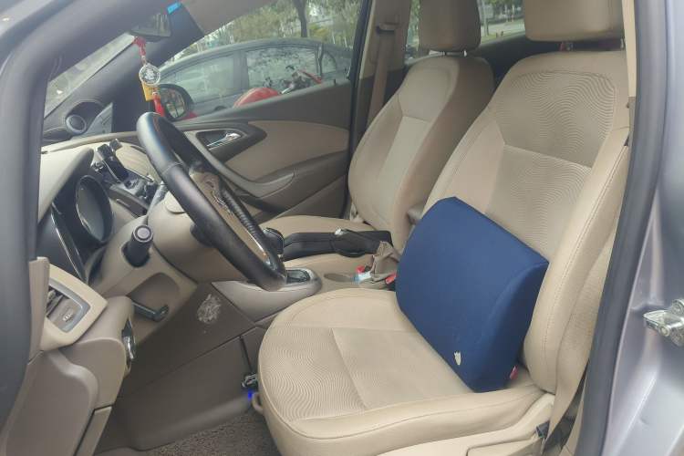 Used Buick GT 2013 GT 1.6L Manual Entry-Level Model Left Front Seat