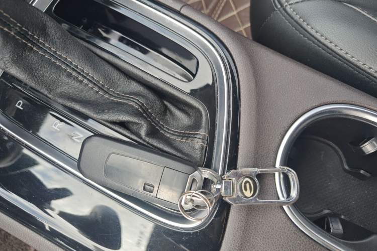 Used GAC Trumpchi GA4 2018 150N Automatic Luxury Edition