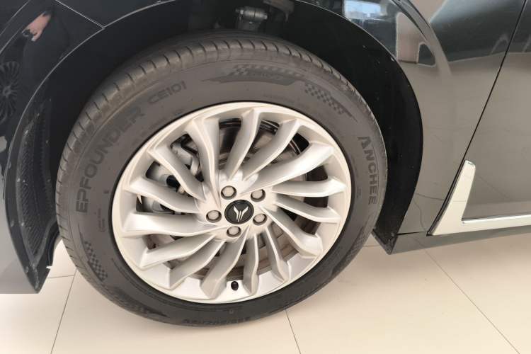 Used VOYAH Dream 2022 Low-Carbon Edition Plus Intelligent Driving Package