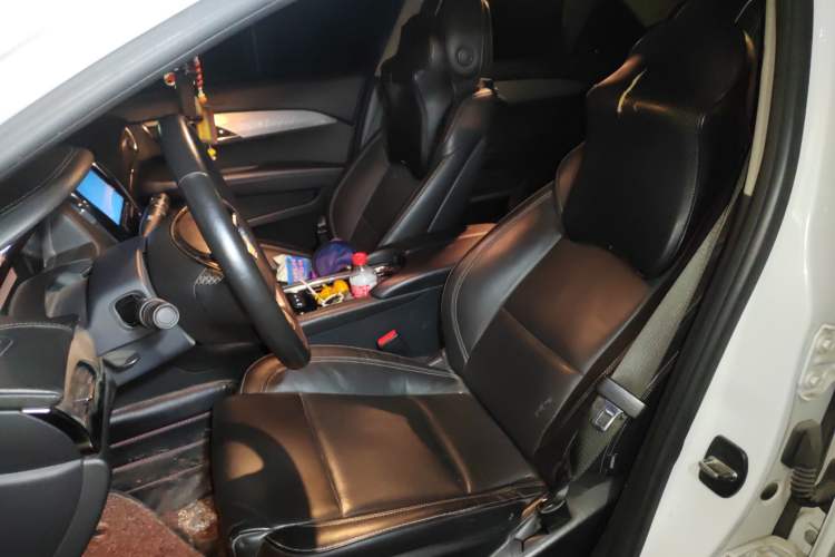 Used Cadillac ATS-L 2016 28T Fashion Edition
