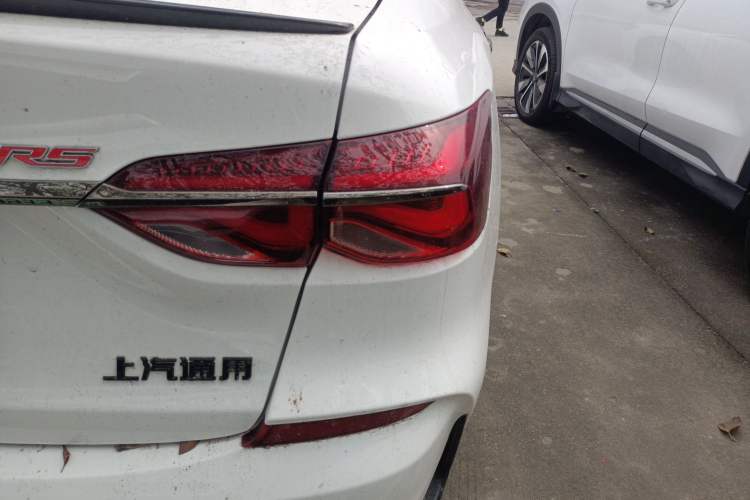 Used Chevrolet Monza 2022 Light Hybrid RS 330T Automatic Comfort Edition