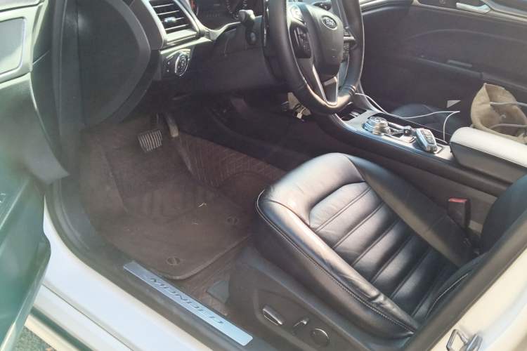 Used Ford Mondeo 2017 EcoBoost 180 Stylish Model
