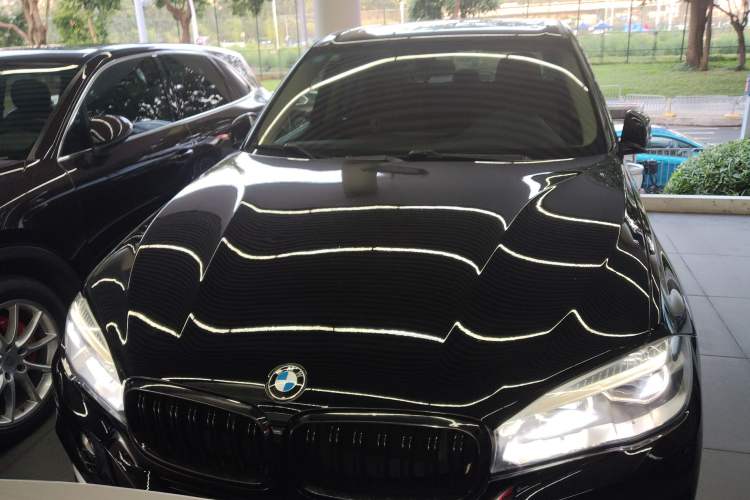 Used BMW X5 2017 xDrive35i Premium Luxury Middle East
