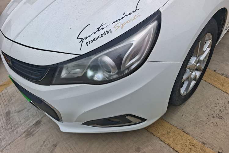 Used Chevrolet Malibu 2016 1.6T Automatic Comfort Edition
