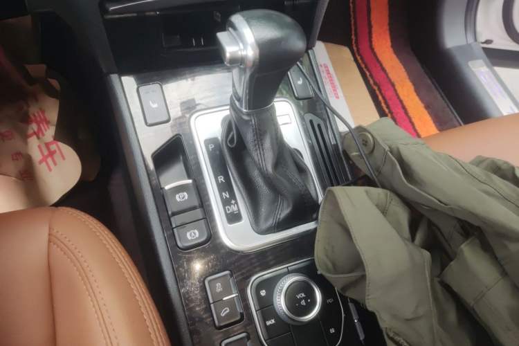Used Haval H6 Coupe 2015 Blue Label 2.0T Automatic Two-Wheel Drive Prestige Model