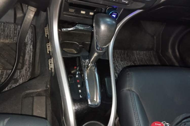 Used Honda Crider 2016 1.8L CVT Luxury Edition