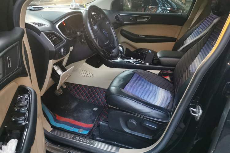 Used Ford Edge 2016 EcoBoost 245 Two-Wheel-Drive Titanium 5-Seater