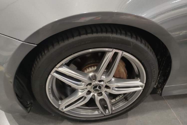 Used Mercedes-Benz E-Class 2017 E 200 Coupe
