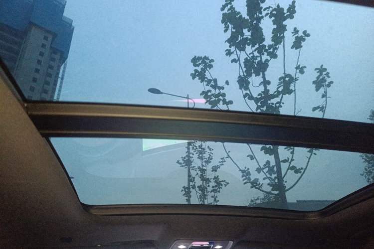 Used BYD Han 2022 DM-i 121KM Luxury Model