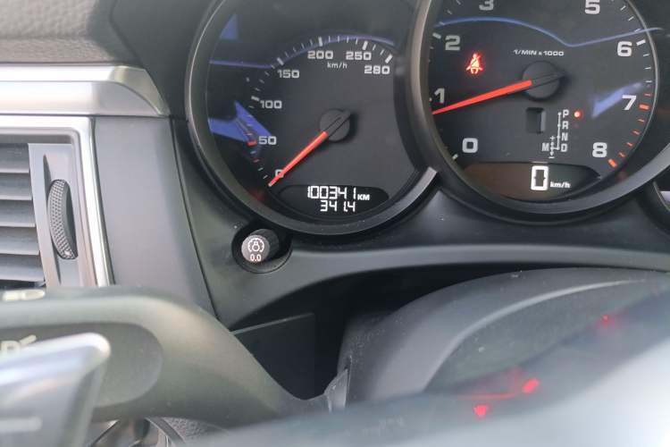 Used Porsche Macan 2017 Macan 2.0T
