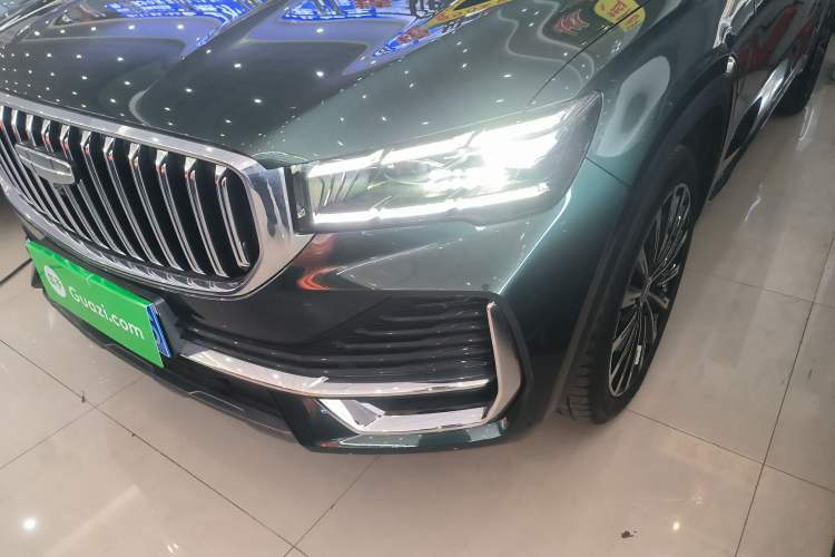 Used Geely Auto Monjaro L 2025 Dongfang Yao 2.0TD Automatic All-Wheel-Drive Wangyue Edition