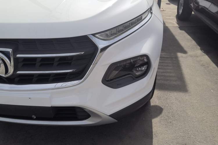 Used Baojun 510 2017 1.5L Automatic Fashion Model
