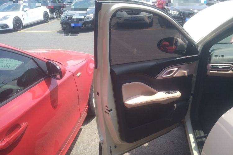 Used BYD Seagull 2025 Intelligent Driving Version 305 km Dynamic Edition