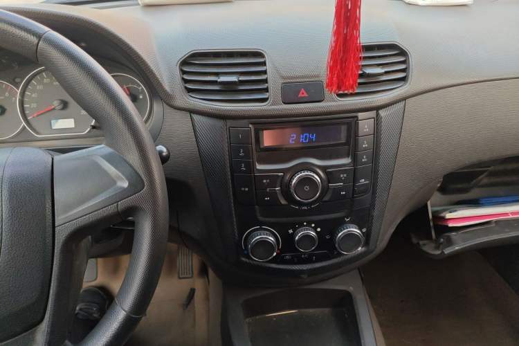 Used Wuling Hongguang 2014 1.5L S Standard Version