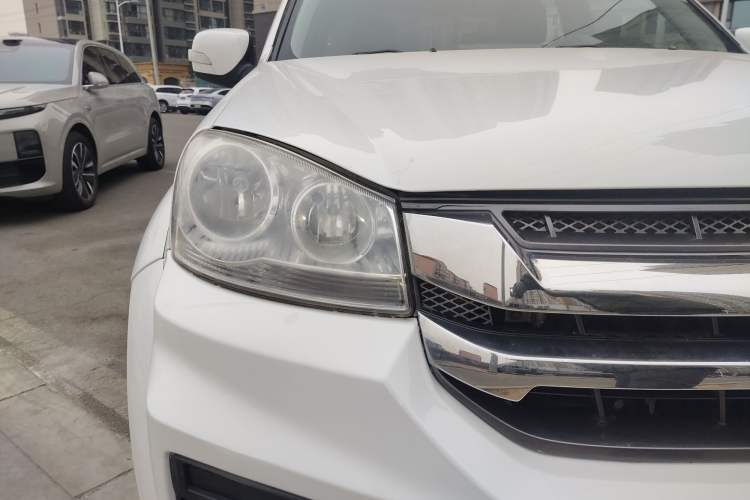 Used Great Wall Wingle 5 2021 2.0T Diesel 4x4 Ultra-Value Big Double-Cab China VI GW4D20M
