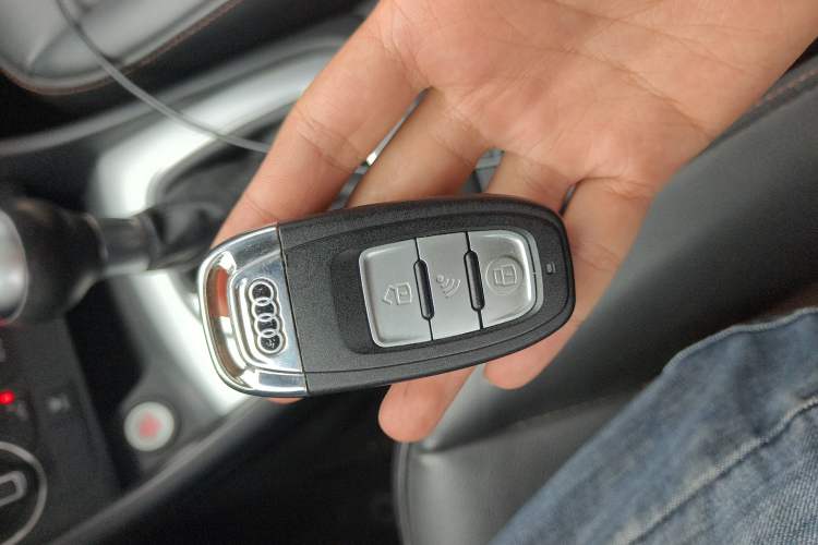 Used Audi Q3 2017 30 TFSI Fashion Model
