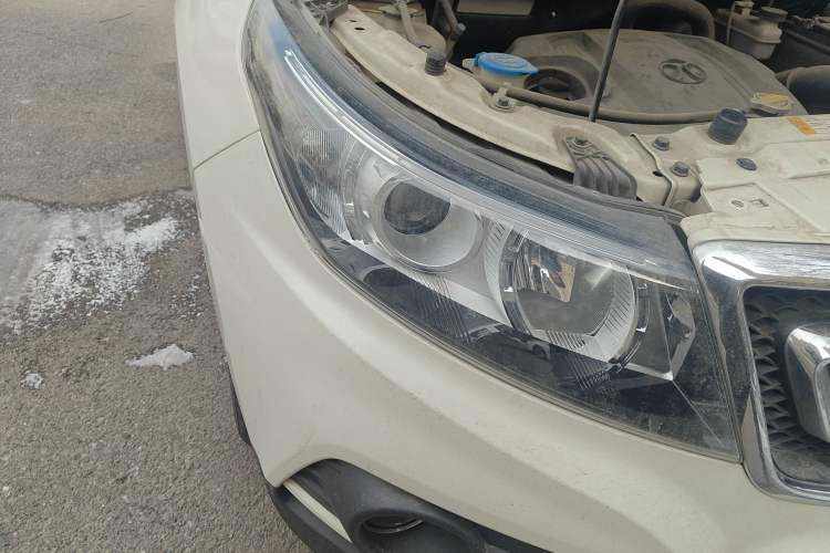 Used BAIC Senova X55 2016 1.5T CVT Comfort Version