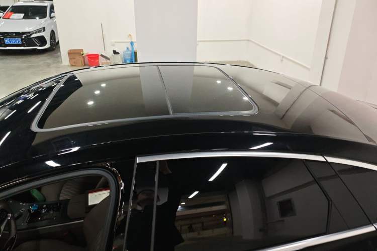 Used BYD Han 2022 DM-i 121KM Luxury Model
