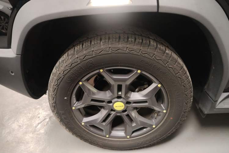 Used JETOUR Traveler 2023 2.0T All-Wheel Drive CrossPRO+