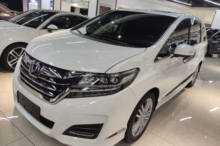 Used Honda Elysion 2016 2.4L Style Edition Guazi used car, China used car export, Used car for sale, Used cars, Cheapest cars for sale