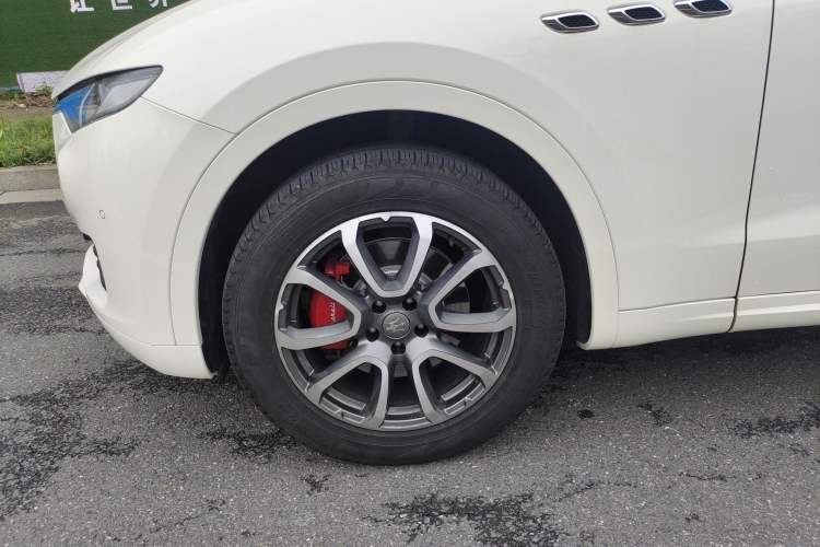 Used Maserati Levante 2016 3.0T Standard Edition
