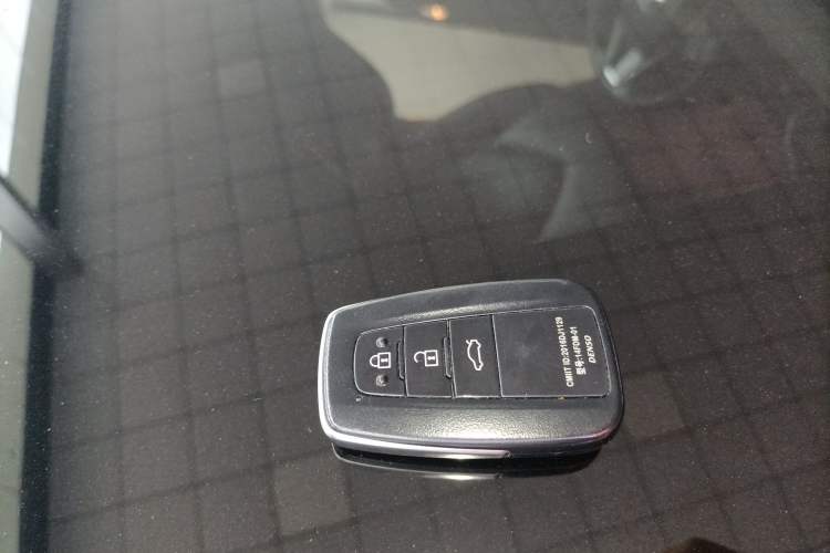 Used Toyota Camry 2018 2.5G Luxury Edition Interior 1