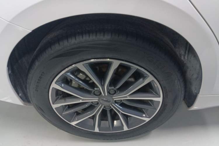 Used Geely Auto Preface 2021 2.0TD Luxury Version
