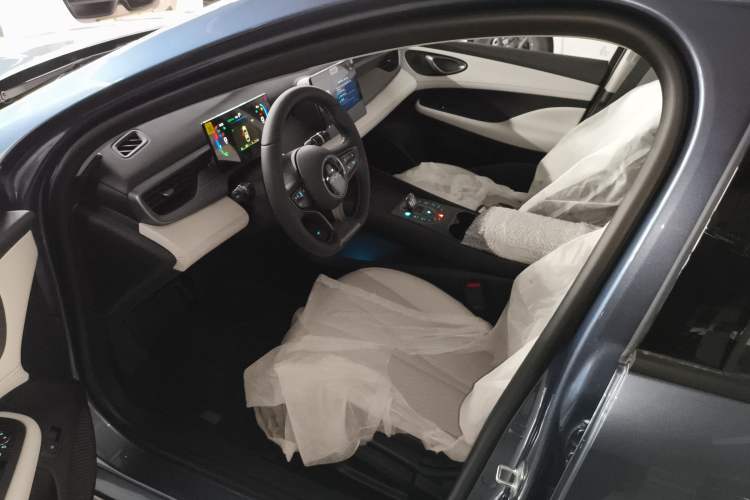 Used BYD Seal 05 DM-i 2025 DM-i Smart Drive 55KM Luxury Model
