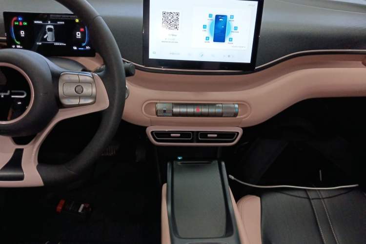 Used BYD Seagull 2024 Honor Edition 305km Dynamic Version
