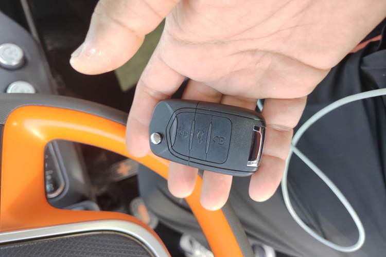 Used Baojun E100 2019 250KM Smart Drive Edition