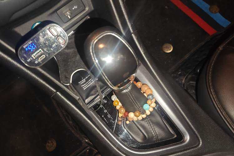 Used Chery Arrizo 5 2017 1.5L CVT Luxury Edition
