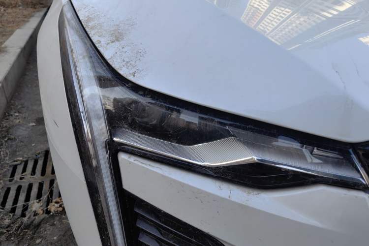 Used Cadillac CT4 2023 25T Luxury Model