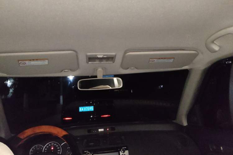 Used Suzuki Swift 2013 1.3L Manual Value Edition Headliner