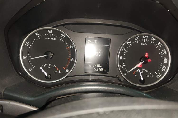 Used Skoda Octavia 2012 1.6L Manual Eado Edition
