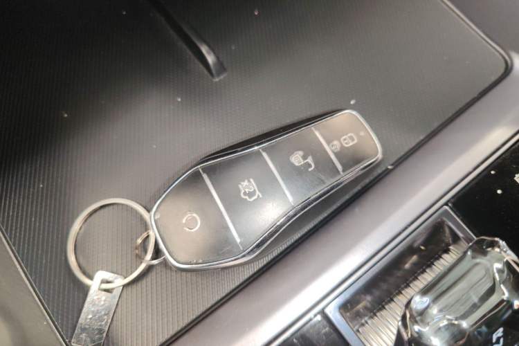 Used BYD Song PLUS New Energy 2023 Champion Edition DM-i 110KM Flagship PLUS Interior 1