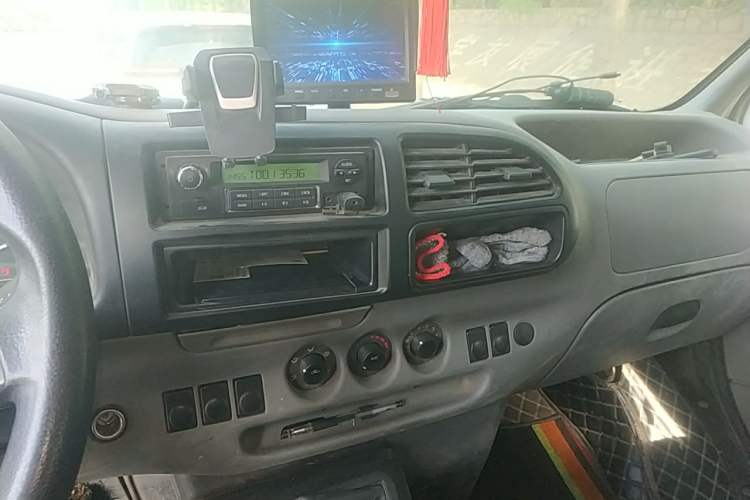 Used JMC Transit 