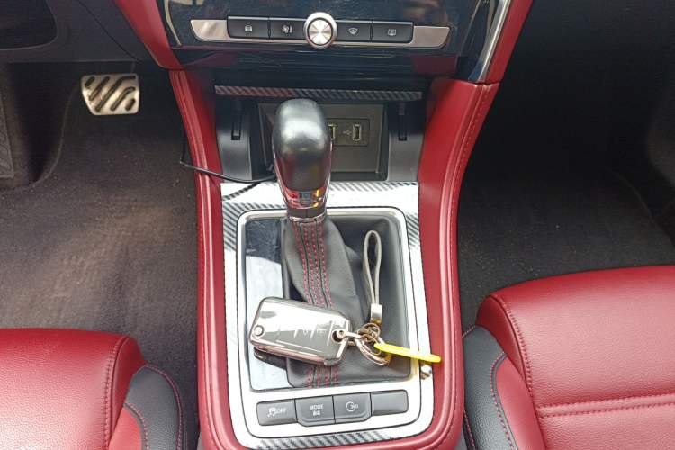 Used MG 6 2019 20T Automatic Trophy Competition Edition + BOSE Luxury Sound System Package
