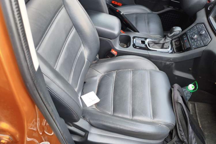 Used MG GS 2015 2.0TGI TST Four-Wheel Drive Flagship Edition Right Front Seat