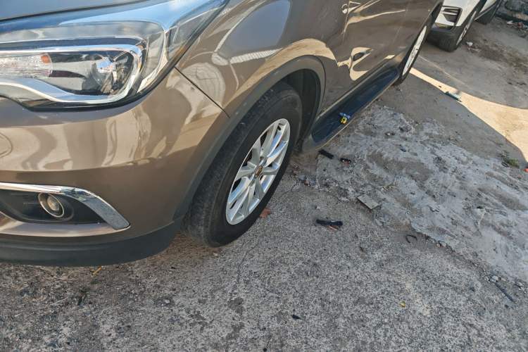 Used Buick Envision 2016 20T Two-Wheel-Drive Elite Model
