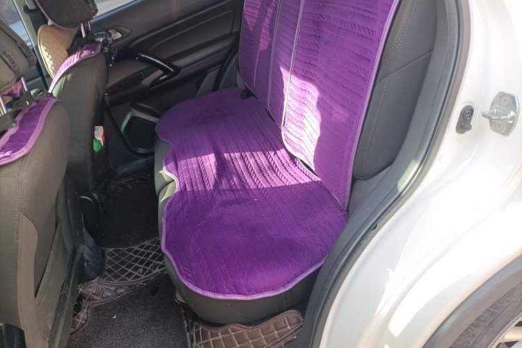 Used GAC Trumpchi GS4 2015 200T G-DCT Comfort Edition
