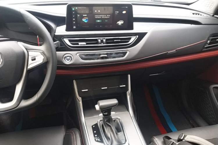 Used CHANGAN CS75 2023 Enjoy Edition 1.5T DCT Prestige Version