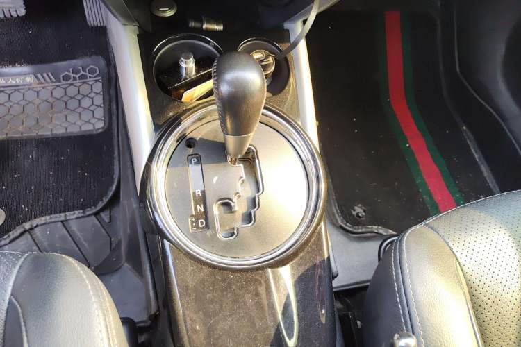 Used Mitsubishi ASX 2018 2.0L CVT Two-Wheel Drive Deluxe Edition