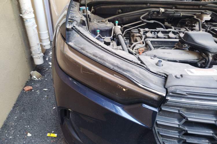 Used Honda HR-V 2023 240TURBO Enjoyment Edition