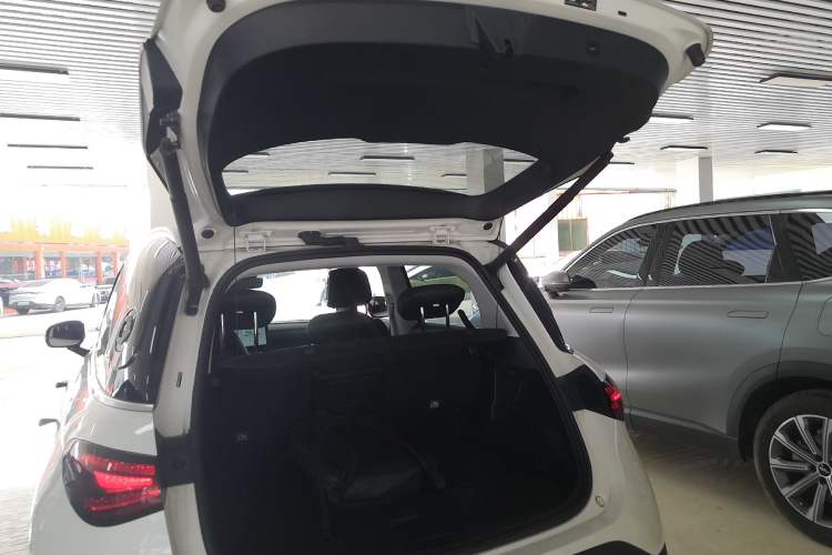 Used smart #1 2023 Pro Edition Trunk