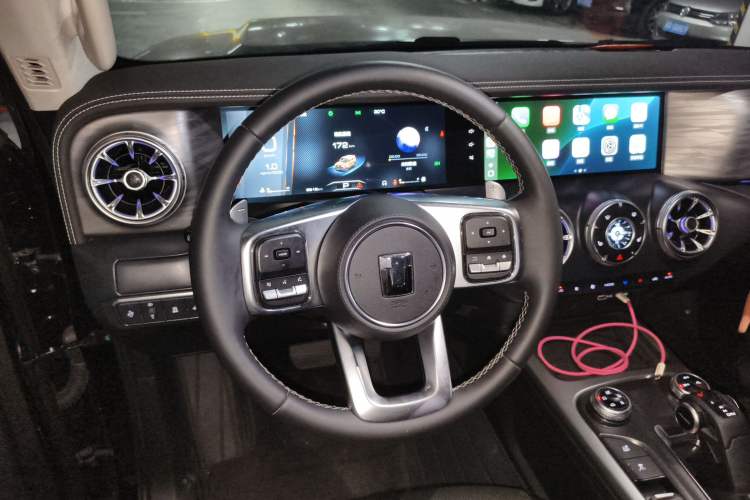 Used Tank 300 2024 2.0T Conqueror