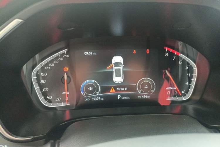 Used CHANGAN CS75 2021 Honor Million Edition 280T DCT Luxury Model
