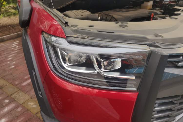 Used Great Wall Poer 
